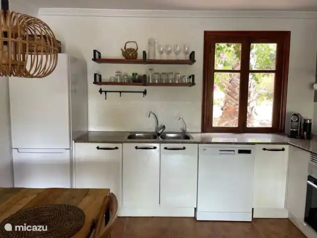 La Posada Paradiso | Casita Blanca 2 huren in Spanje, Costa Blanca, Jávea - appartement Keuken