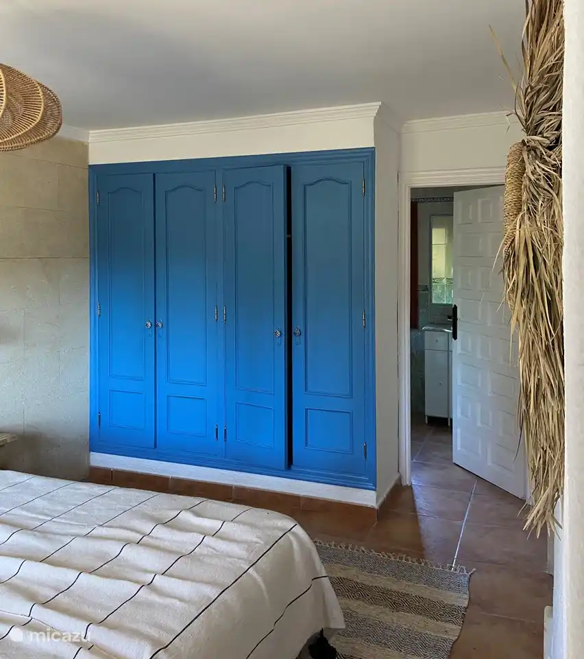 Placards dans la chambre