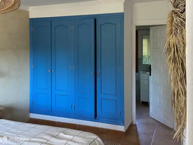 La Posada Paradiso | Casita Blanca 2 huren in Spanje, Costa Blanca, Jávea - appartement Kasten in slaapkamer