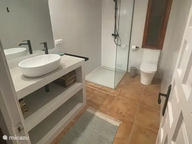 La Posada Paradiso | Casita Blanca 2 huren in Spanje, Costa Blanca, Jávea - appartement badkamer