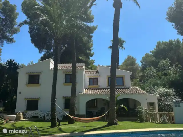 La Posada Paradiso | Casita Blanca 2 huren in Spanje, Costa Blanca, Jávea - appartement