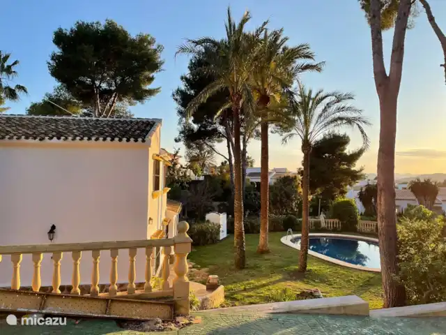 La Posada Paradiso | Casita Blanca 2 huren in Spanje, Costa Blanca, Jávea - appartement de tuin
