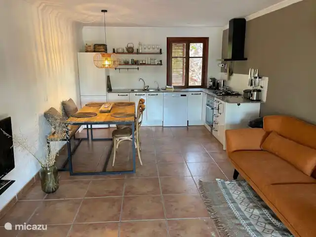 La Posada Paradiso | Casita Blanca 2 huren in Spanje, Costa Blanca, Jávea - appartement De huiskamer