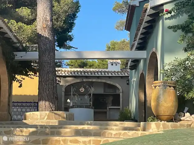 La Posada Paradiso | Casita Blanca 2 huren in Spanje, Costa Blanca, Jávea - appartement de buitenkeuken