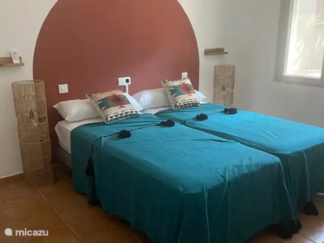 La Posada Paradiso | Casita Oliva 2 huren in Spanje, Costa Blanca, Jávea - appartement slaapkamer 1
