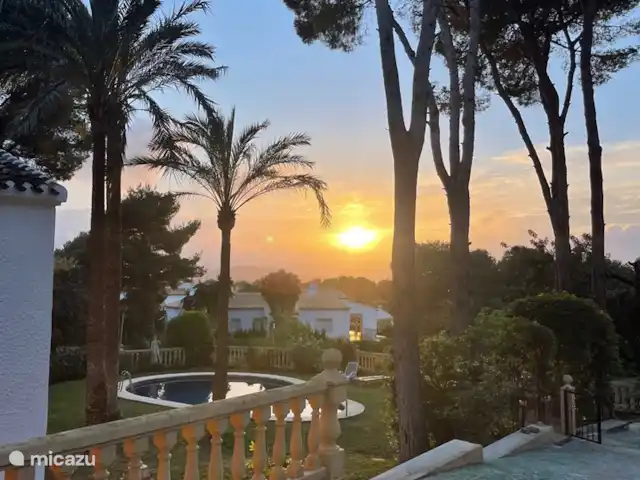 La Posada Paradiso | Casita Oliva 2 huren in Spanje, Costa Blanca, Jávea - appartement uitzicht vanaf het terras