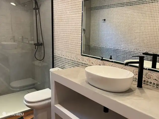 La Posada Paradiso | Casita Oliva 2 huren in Spanje, Costa Blanca, Jávea - appartement de badkamer