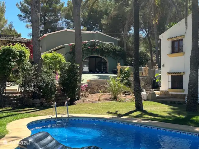La Posada Paradiso | Casita Oliva 2 huren in Spanje, Costa Blanca, Jávea - appartement