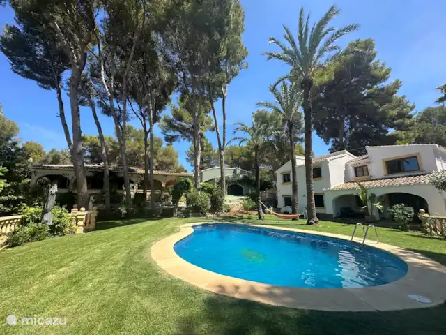 La Posada Paradiso | Casita Oliva 2 huren in Spanje, Costa Blanca, Jávea - appartement