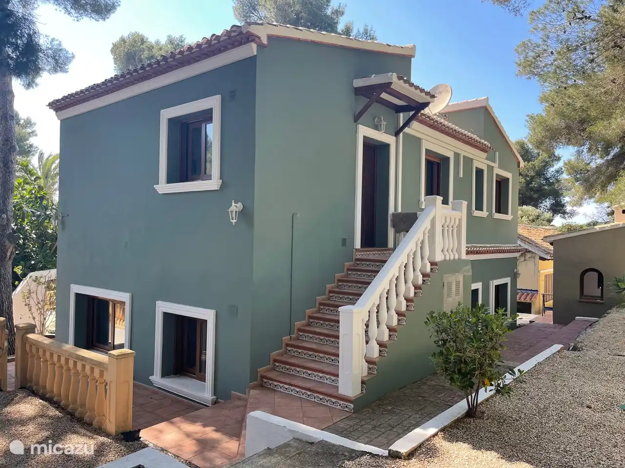 La Posada Paradiso | Casita Olive 2 in Spanien, Costa Blanca, Jávea - Appartement