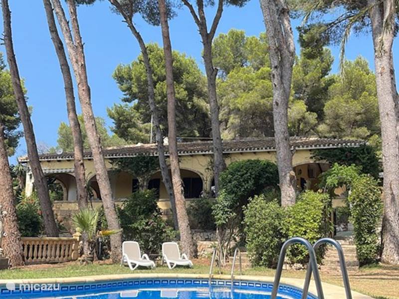 Ferienwohnung Spanien, Costa Blanca, Javea Appartement La Posada Paradiso | Casita Olive 2