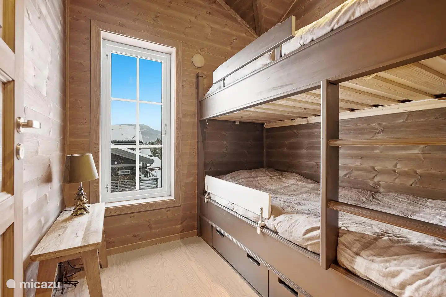 Slaapkamer 2 beneden