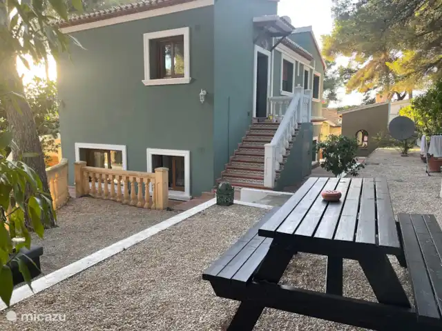 La Posada Paraíso | Casita Oliva 1 en España, Costa Blanca, Jávea - apartamento La Posada Paraíso | Casita Oliva 1 en España, Costa Blanca, Jávea - apartamento