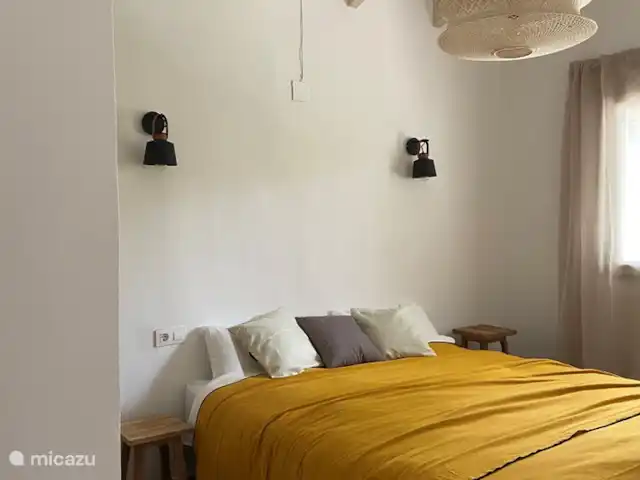 La Posada Paraíso | Casita Oliva 1 en España, Costa Blanca, Jávea - apartamento dormitorio 1