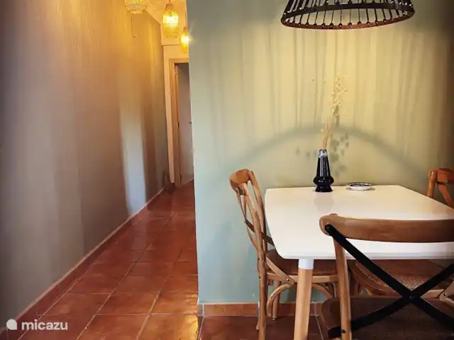 La Posada Paraíso | Casita Oliva 1 en España, Costa Blanca, Jávea - apartamento La cocina