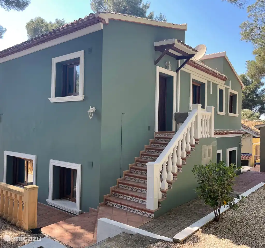La Posada Paradiso | Casita Oliva 1