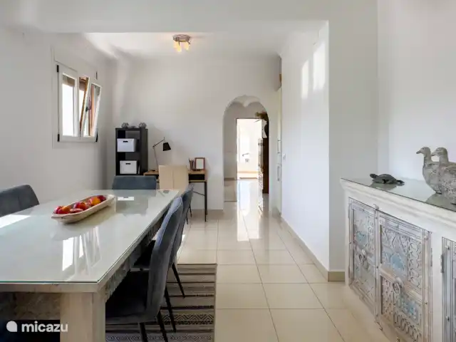 Villa El Escondrijo | Espagne, Costa Blanca, Moraira - villa salle à manger dans la cuisine