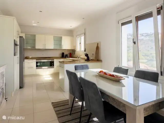 Villa El Escondrijo | Espagne, Costa Blanca, Moraira - villa Cuisine spacieuse entièrement équipée