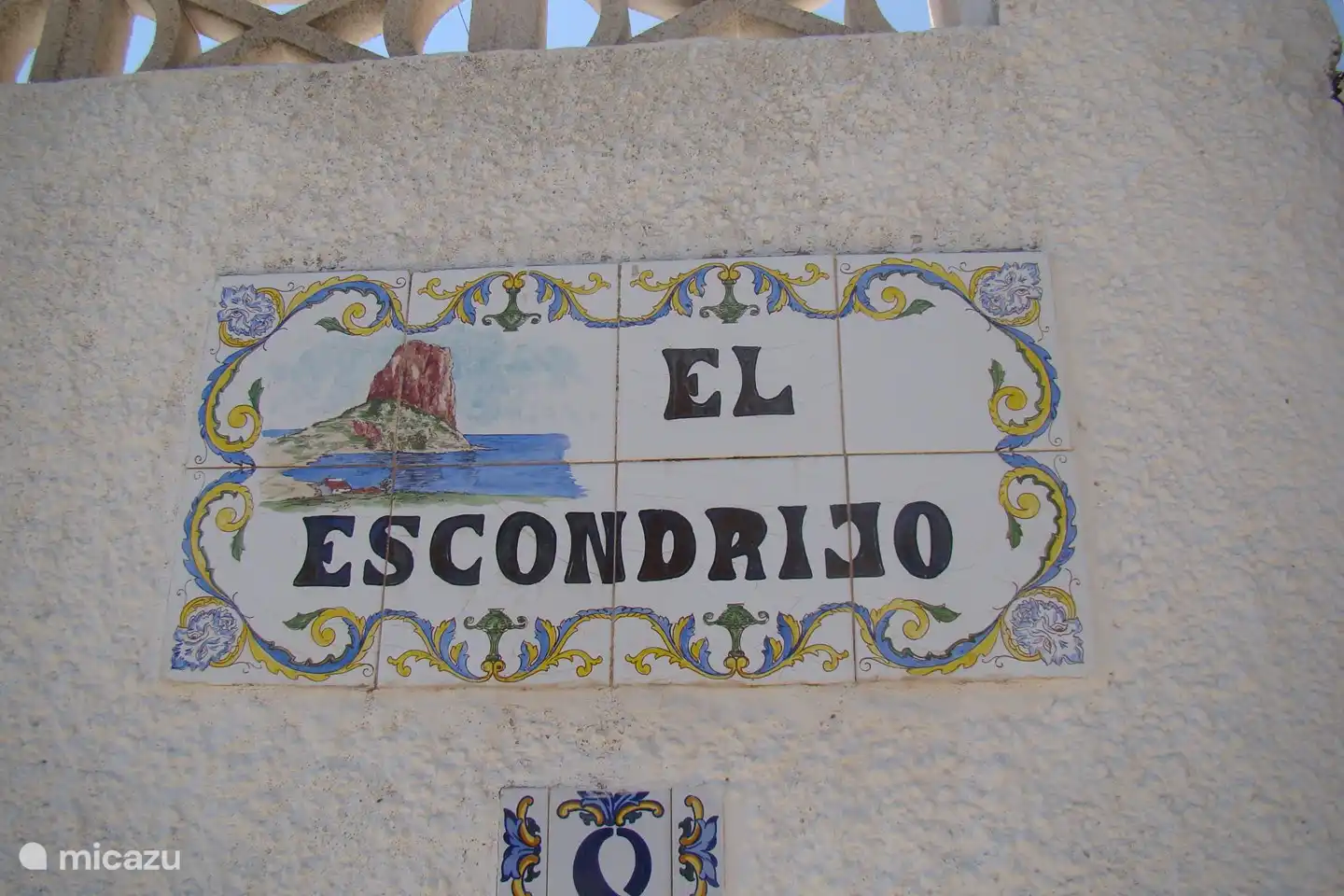 Villa El Escondrijo in Spanien, Costa Blanca, Moraira - villa