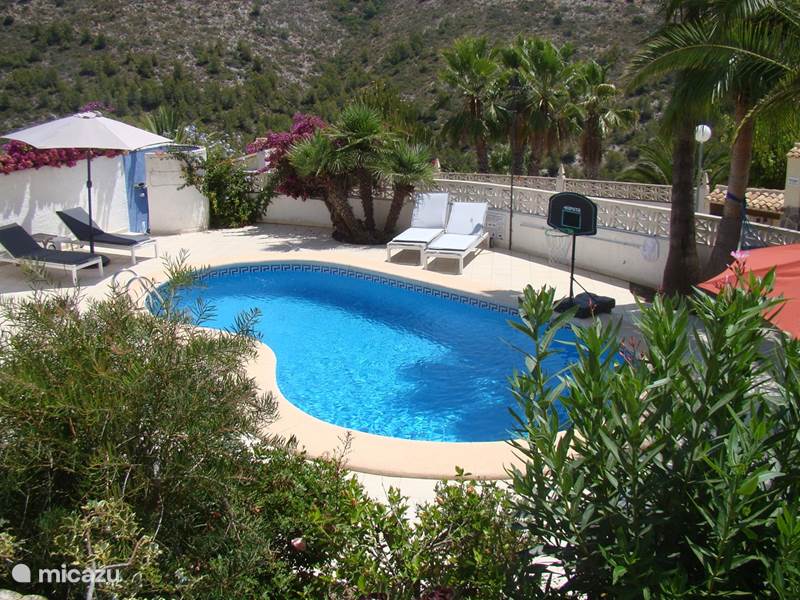 Holiday home in Spain, Costa Blanca, Moraira Villa Villa El Escondrijo