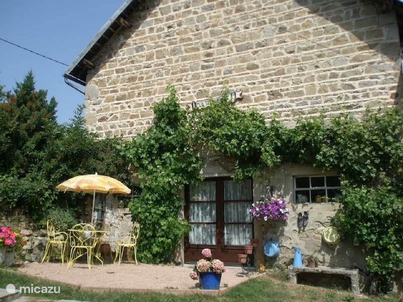 Maison de Vacances France, Puy-de-Dôme, Saint-Gervais-d'Auvergne Gîte / Cottage La Trouvaille