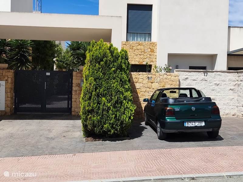 Maison de Vacances Espagne, Costa Blanca, Rojales Villa Villa avec piscine, jardin et parking