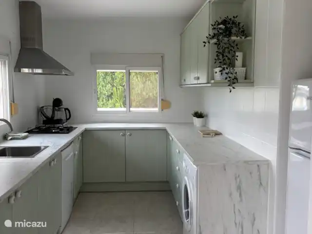 Casa Cosy en España, Costa Blanca, Orba - villa Cocina