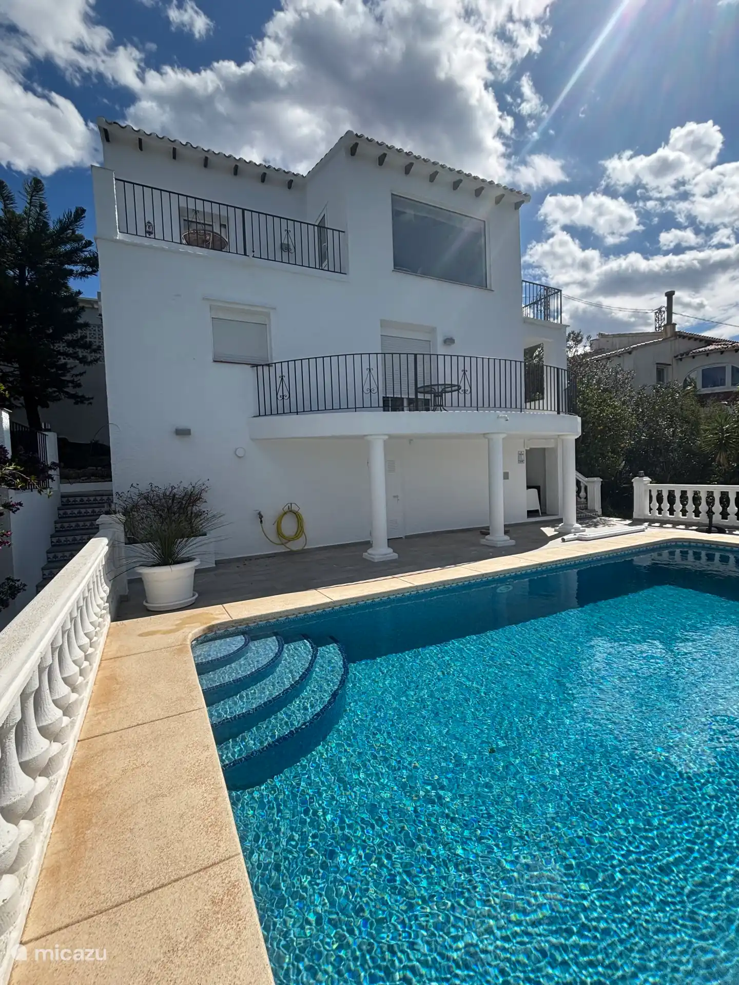 villa, Benidoleig, Costa Blanca, Spanien - Casa Cosy