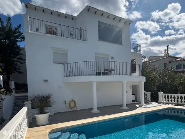 Casa Cosy en España, Costa Blanca, Orba - villa Casa Cosy en España, Costa Blanca, Orba - villa