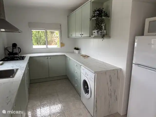 Casa Cosy en España, Costa Blanca, Orba - villa Cocina
