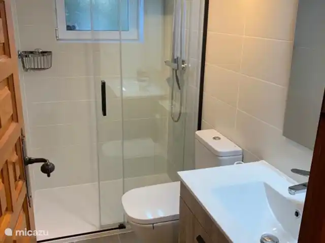 Casa Cosy en España, Costa Blanca, Orba - villa 'Baño