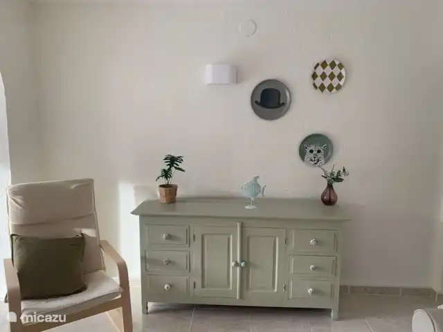 Casa Cosy en España, Costa Blanca, Orba - villa Salón
