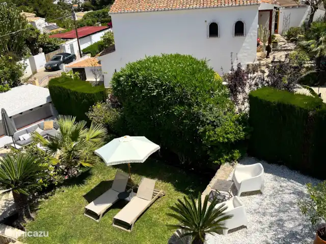Villa Ayala avec piscine privée | Espagne, Costa Blanca, Moraira - villa
