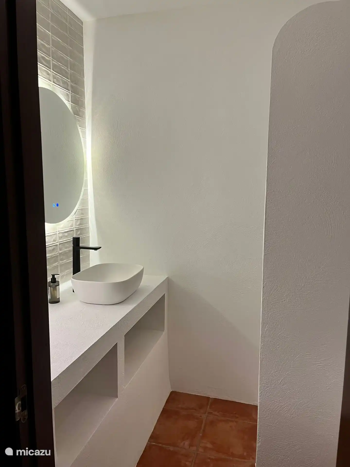 Badezimmer Dachgeschoss