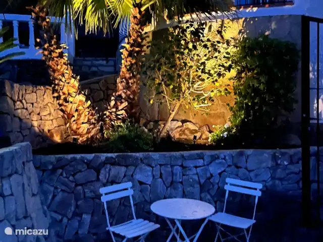 Villa Ayala avec piscine privée | Espagne, Costa Blanca, Moraira - villa Entrée privée à la chambre du rez-de-chaussée