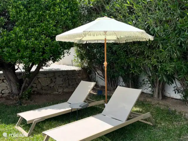 Villa Ayala avec piscine privée | Espagne, Costa Blanca, Moraira - villa Se détendre dans le jardin