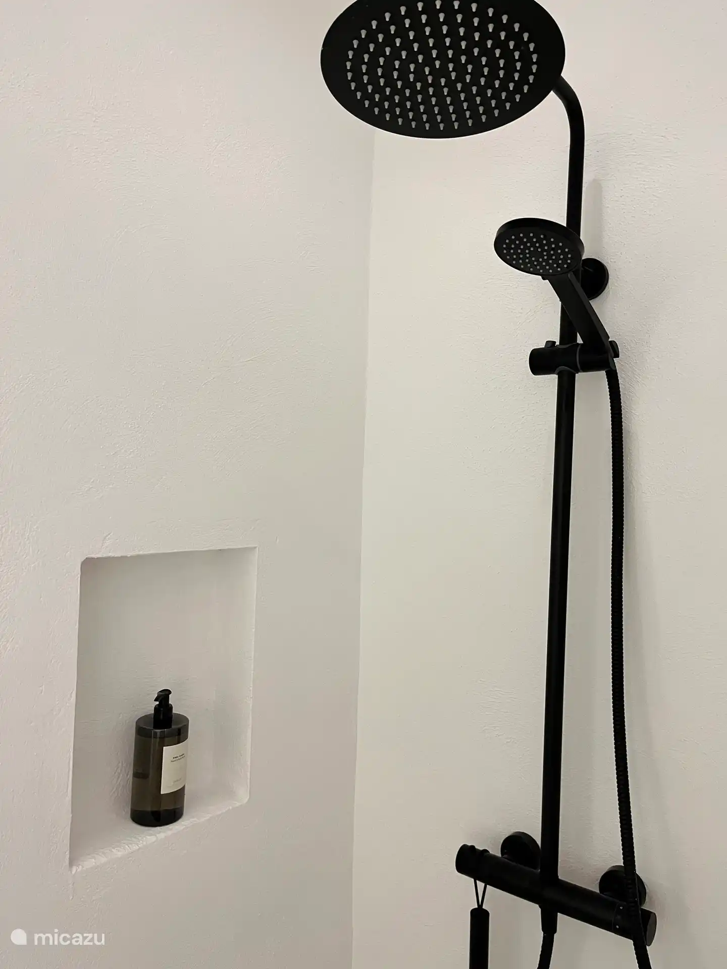 Badezimmer Dachgeschoss