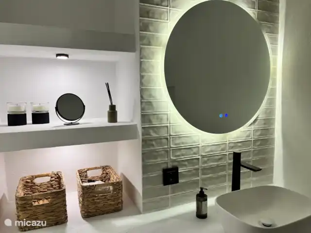 Villa Ayala avec piscine privée | Espagne, Costa Blanca, Moraira - villa Salle de bain au dernier étage