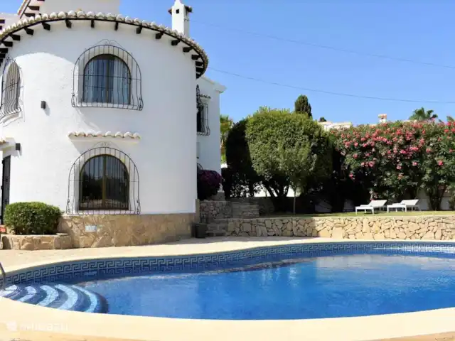 Villa Ayala avec piscine privée | Espagne, Costa Blanca, Moraira - villa