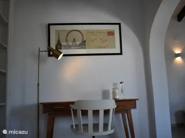 Villa Ayala avec piscine privée | Espagne, Costa Blanca, Moraira - villa De la cuisine, vous entrez dans le salon.