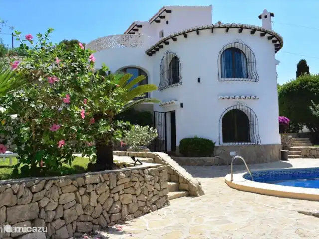 Villa Ayala avec piscine privée | Espagne, Costa Blanca, Moraira - villa