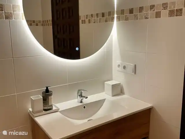 Villa Ayala avec piscine privée | Espagne, Costa Blanca, Moraira - villa Étage central de la salle de bain
