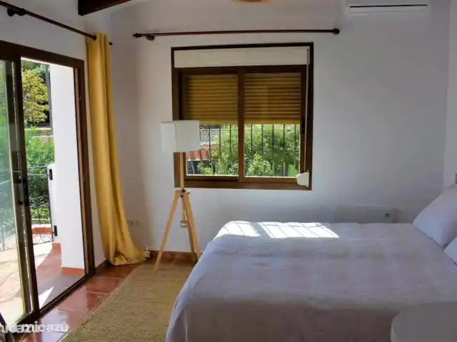 Villa Ayala avec piscine privée | Espagne, Costa Blanca, Moraira - villa Chambre au dernier étage