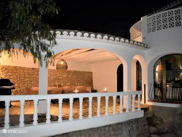 Villa Ayala avec piscine privée | Espagne, Costa Blanca, Moraira - villa