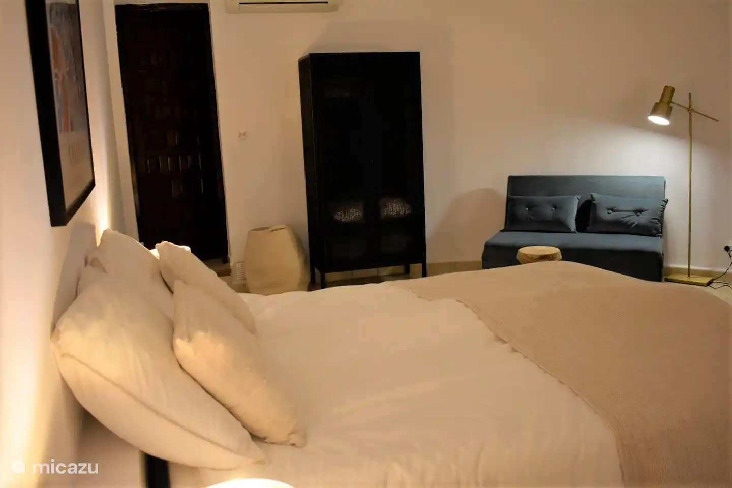 Schlafzimmer Erdgeschoss