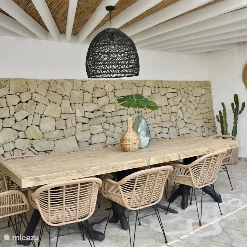 Villa Ayala met privé zwembad