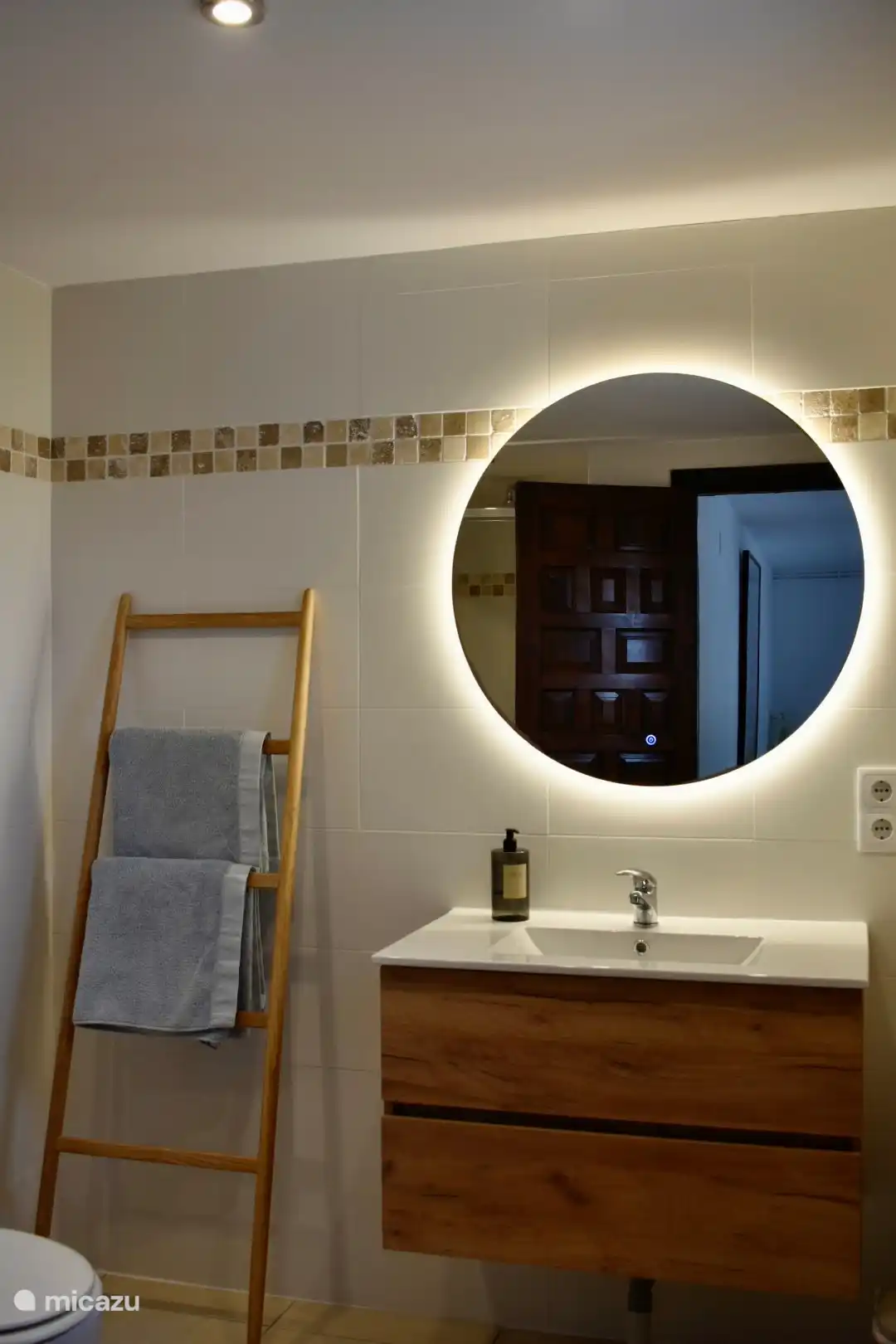 Badezimmer Erdgeschoss