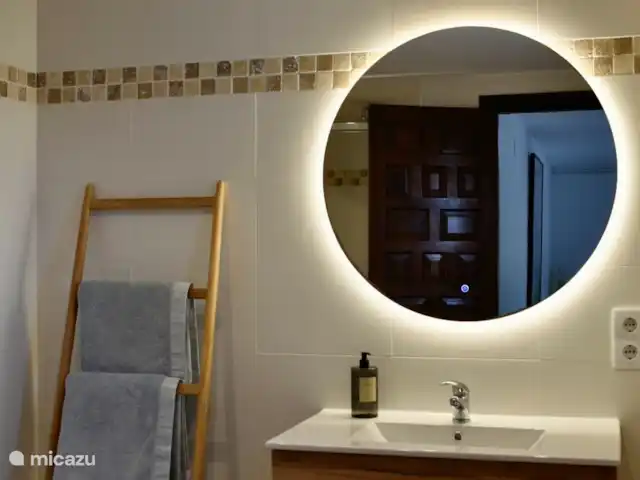 Villa Ayala avec piscine privée | Espagne, Costa Blanca, Moraira - villa Salle de bain au rez-de-chaussée
