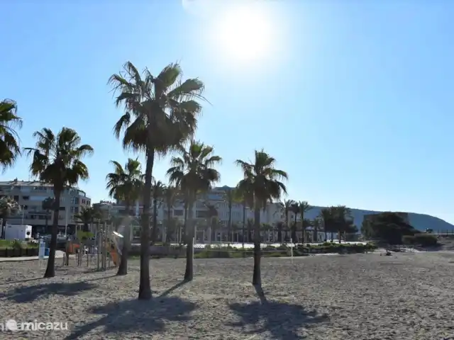 Villa Ayala avec piscine privée | Espagne, Costa Blanca, Moraira - villa La plage de sable de l'Ampolla est également à 25 minutes à pied.