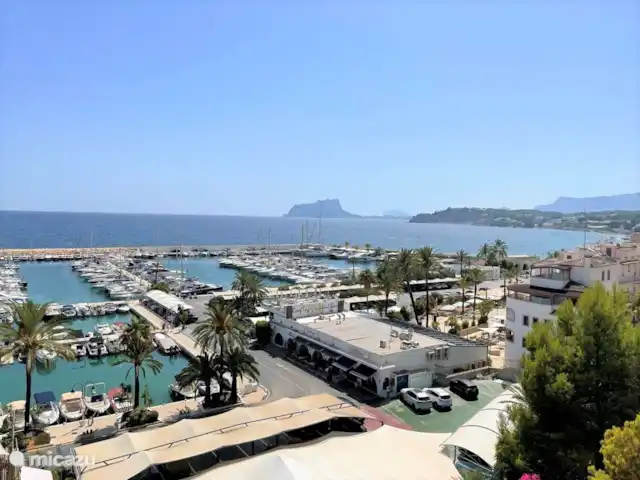 Villa Ayala avec piscine privée | Espagne, Costa Blanca, Moraira - villa Marine Moraira.